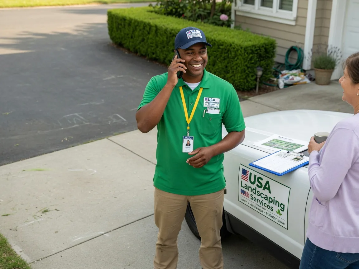 Lawn Care Buckland, AK FAQs